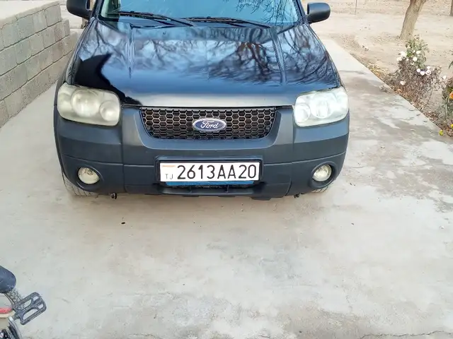 Ford Maverick 2004