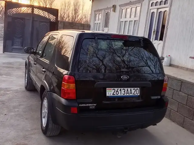 Ford Maverick 2004