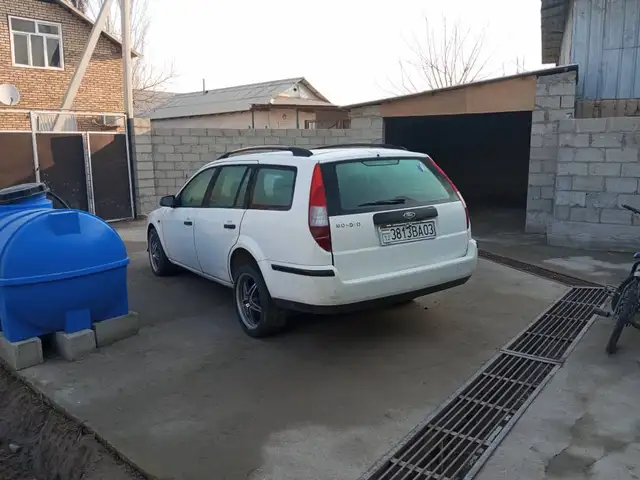 Ford Mondeo 2004