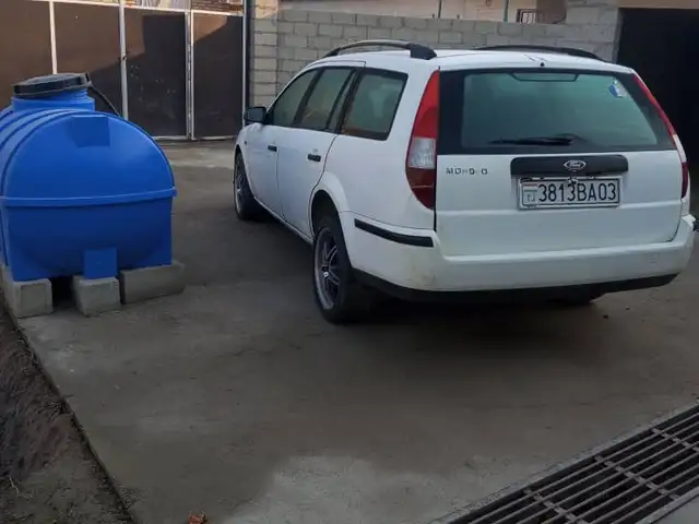 Ford Mondeo 2004
