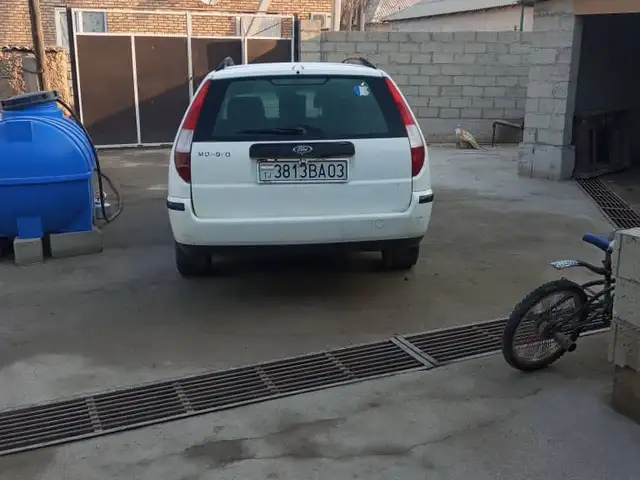 Ford Mondeo 2004