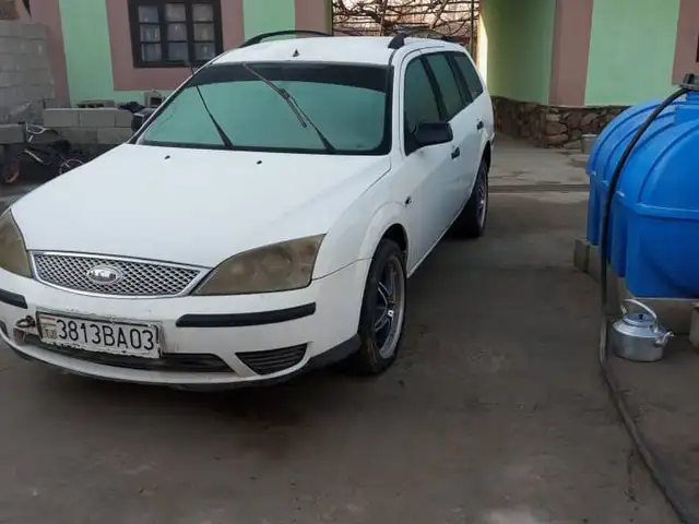 Ford Mondeo 2004