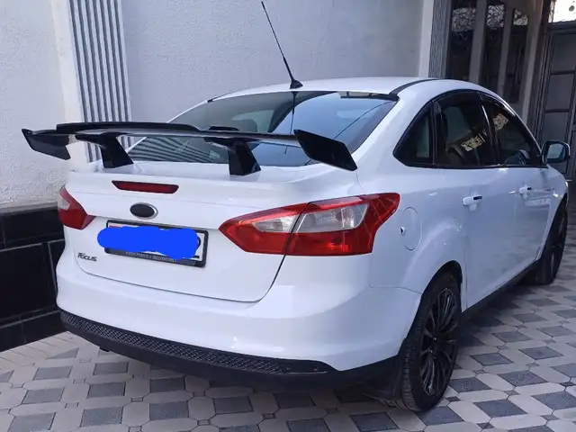 Ford Focus 2013