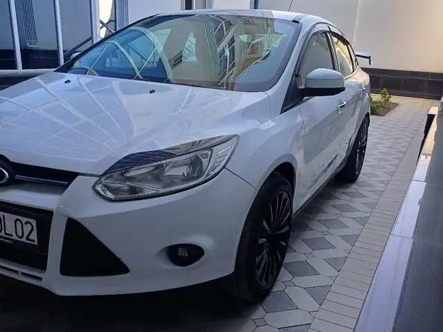 Ford Focus 2013