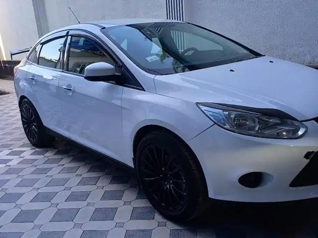 Ford Focus 2013
