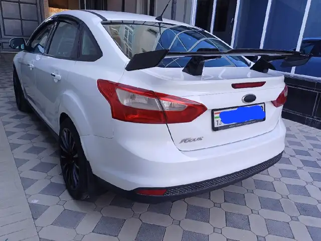 Ford Focus 2013