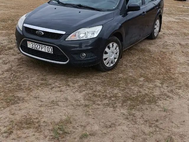 Ford Focus 2008