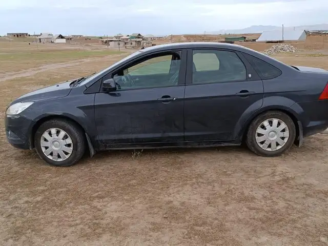 Ford Focus 2008