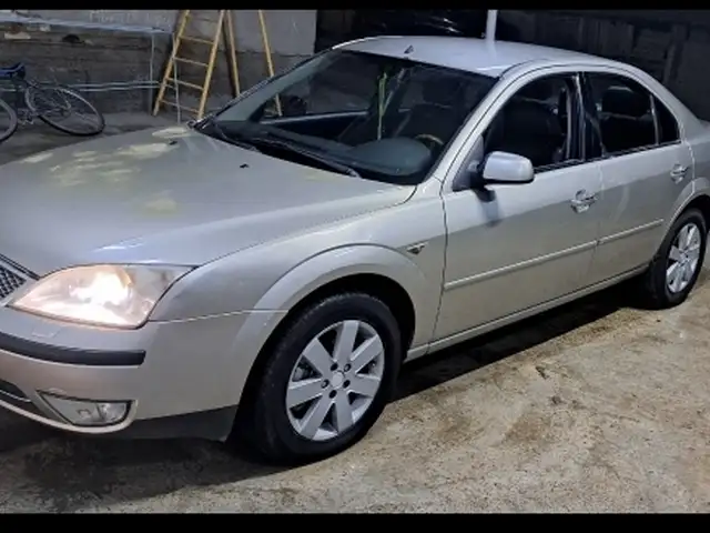 Ford Mondeo 2004