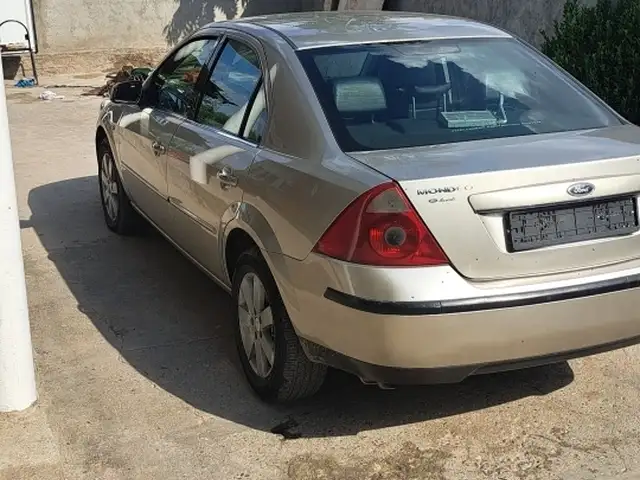 Ford Mondeo 2004