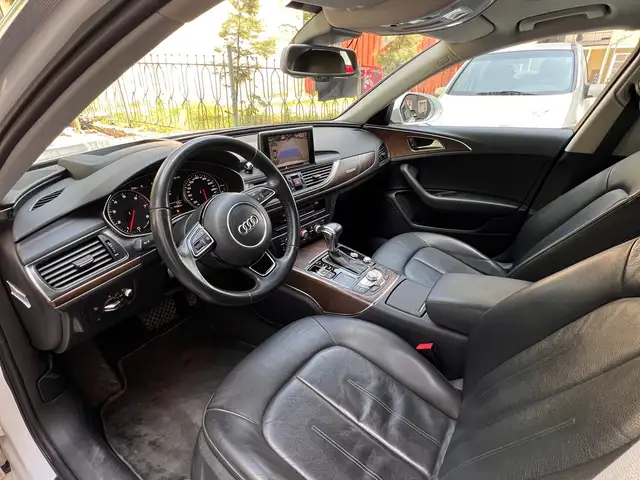 Audi A6 2015