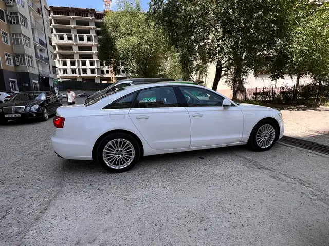 Audi A6 2015