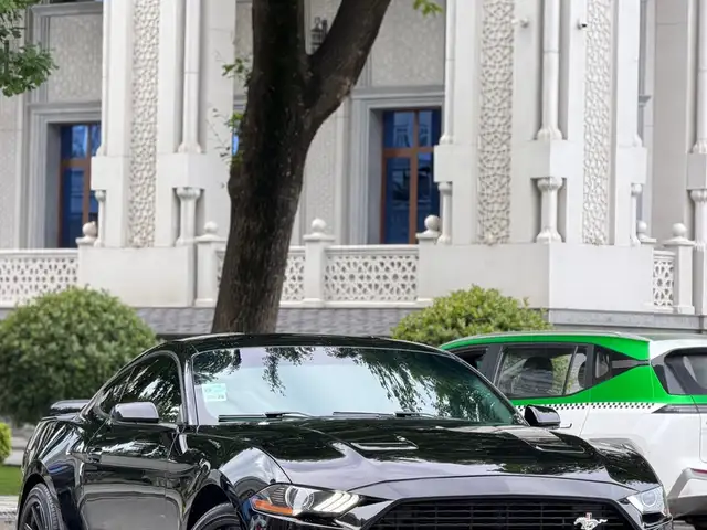 Ford Mustang 2018