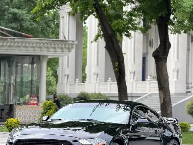 Ford Mustang 2018