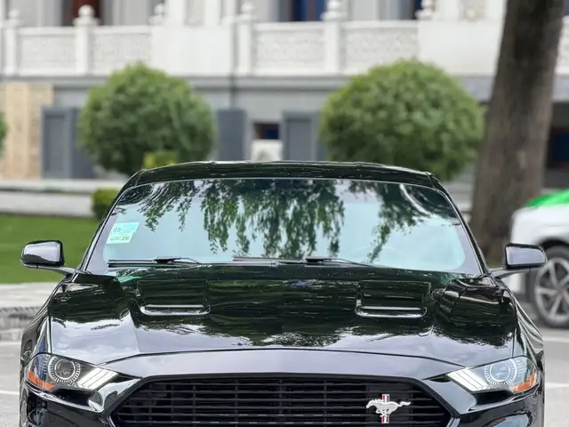 Ford Mustang 2018