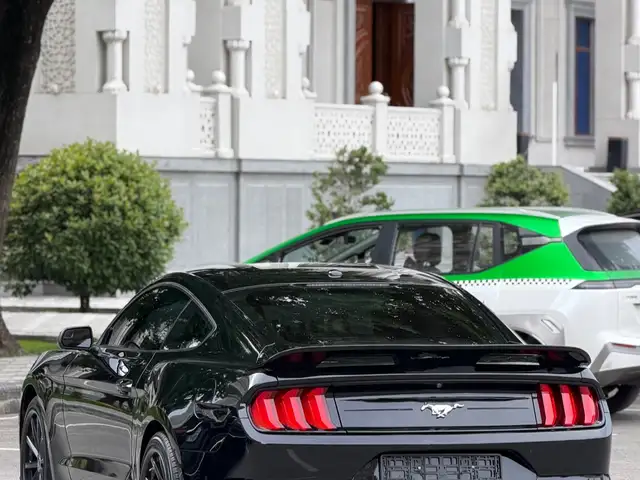 Ford Mustang 2018