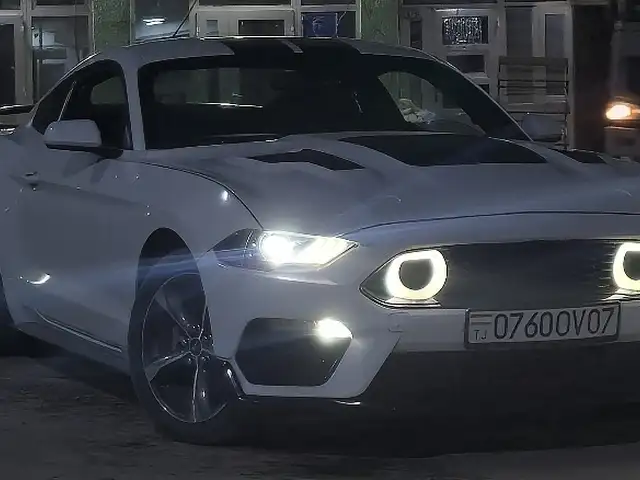 Ford Mustang 2016