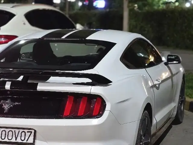 Ford Mustang 2016