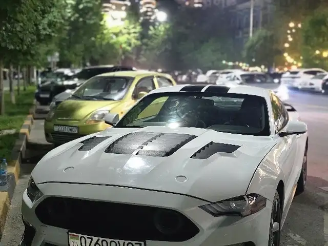 Ford Mustang 2016
