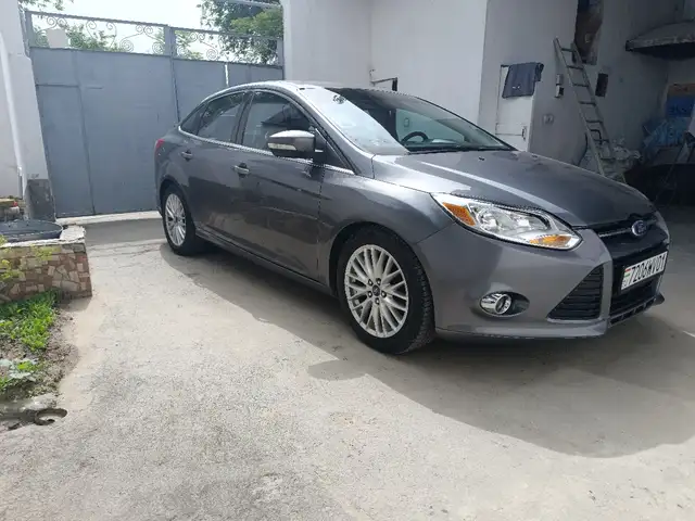 Ford Focus 2012