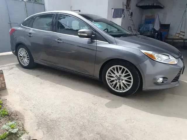 Ford Focus 2012