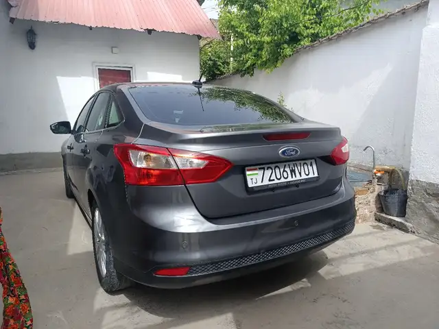 Ford Focus 2012