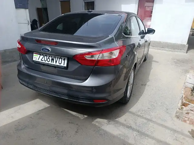 Ford Focus 2012