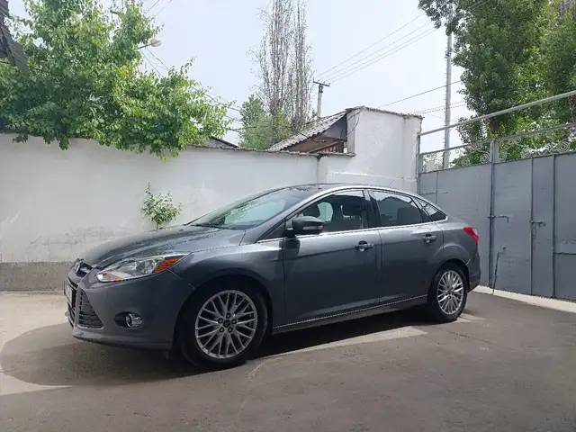 Ford Focus 2012
