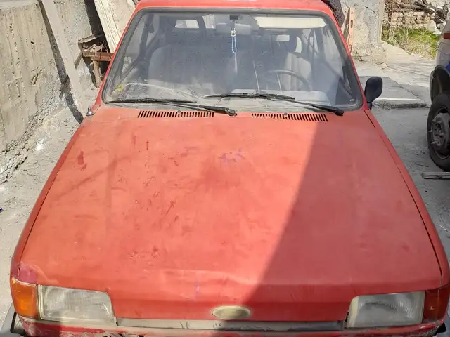 Ford Fiesta 1990