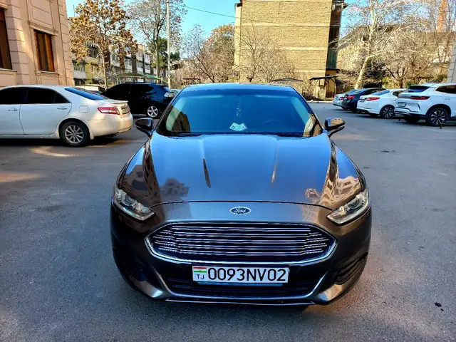 Ford Fusion 2014