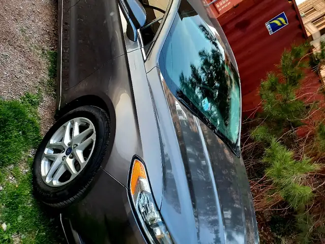 Ford Fusion 2014