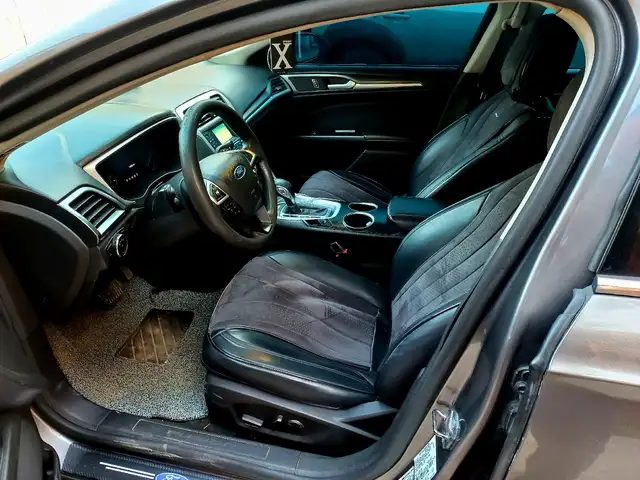 Ford Fusion 2014