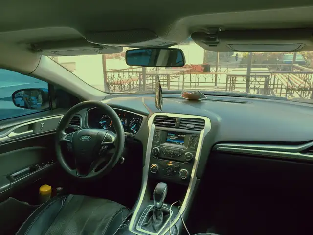 Ford Fusion 2014