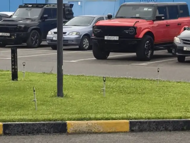 Ford Bronco 2024