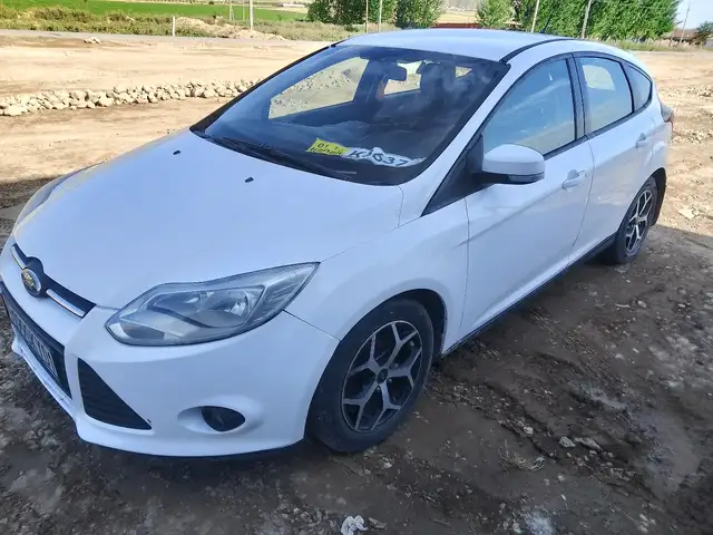 Ford Focus 2013