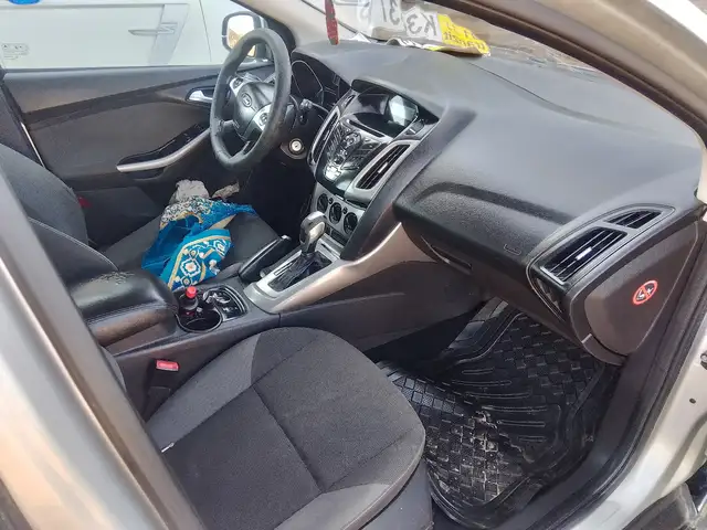 Ford Focus 2013