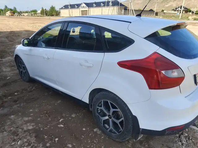 Ford Focus 2013