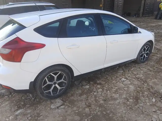 Ford Focus 2013