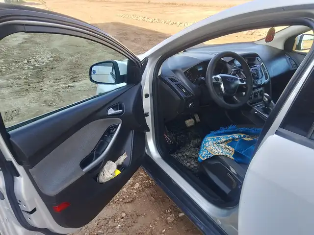 Ford Focus 2013