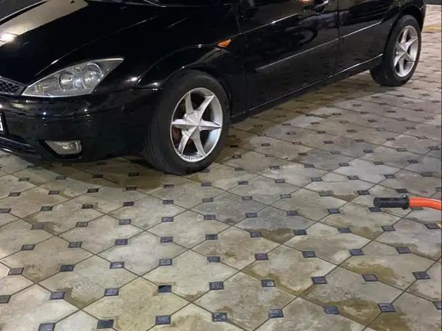 Ford Focus 2004