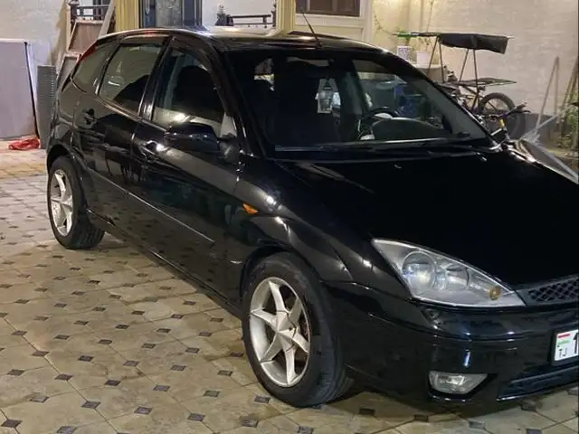 Ford Focus 2004