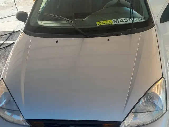 Ford Focus 2001
