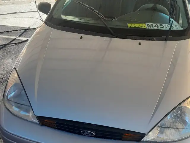 Ford Focus 2001