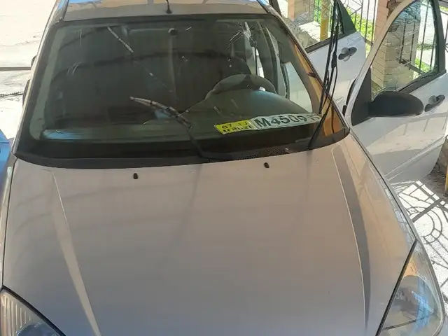 Ford Focus 2001