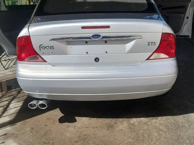 Ford Focus 2001
