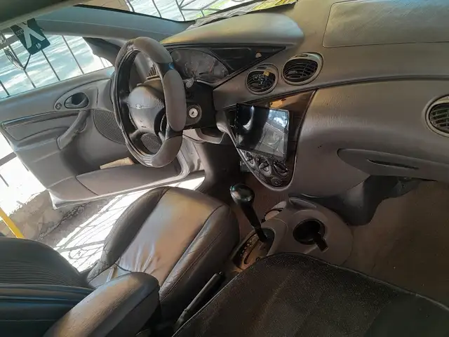 Ford Focus 2001