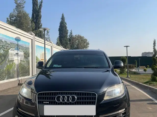 Audi Q7 2008