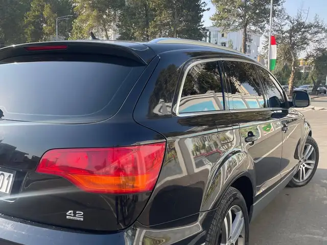 Audi Q7 2008