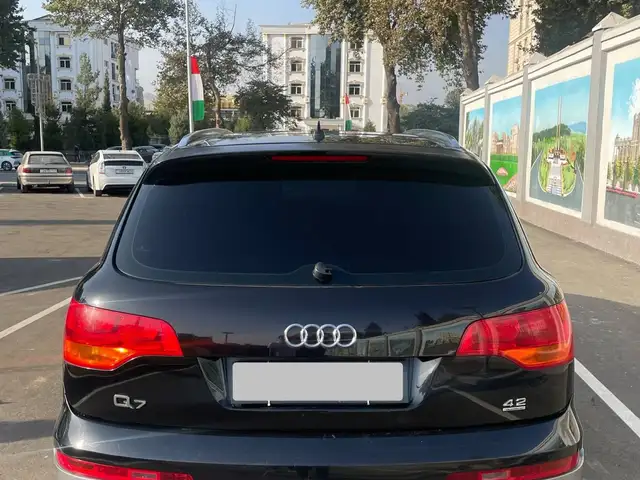 Audi Q7 2008
