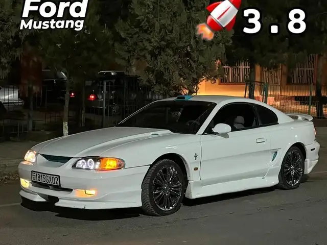 Ford Mustang 1998